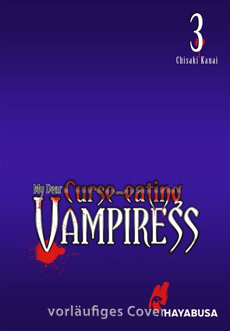 My dear curse casting vampiress